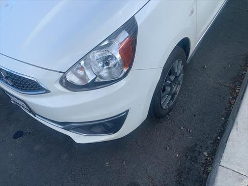 2020 Mitsubishi Mirage ES