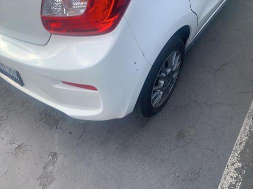 2020 Mitsubishi Mirage ES