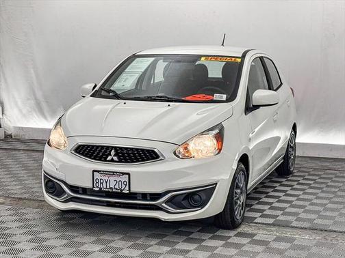 2020 Mitsubishi Mirage ES