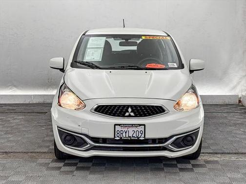 2020 Mitsubishi Mirage ES