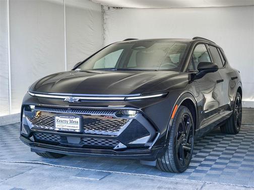 2026 Chevrolet Equinox EV RS