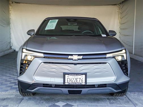 2026 Chevrolet Blazer EV AWD LT