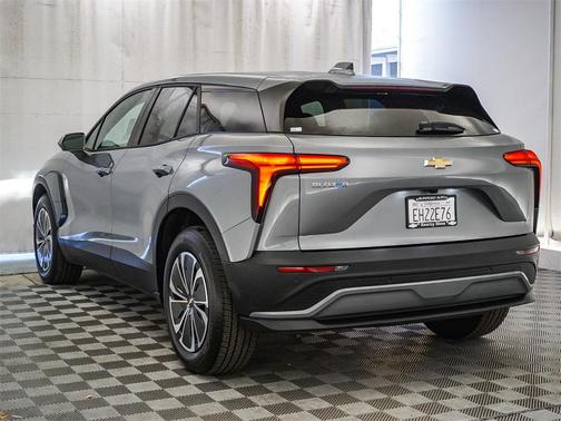 2026 Chevrolet Blazer EV AWD LT