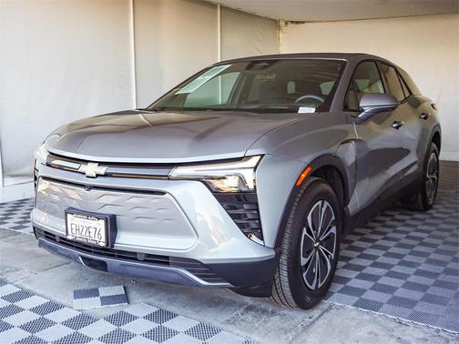 2026 Chevrolet Blazer EV AWD LT