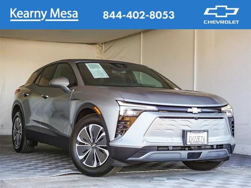 2026 Chevrolet Blazer EV AWD LT