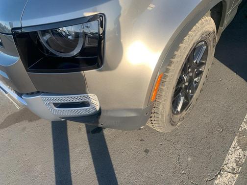 2025 Land Rover Defender S