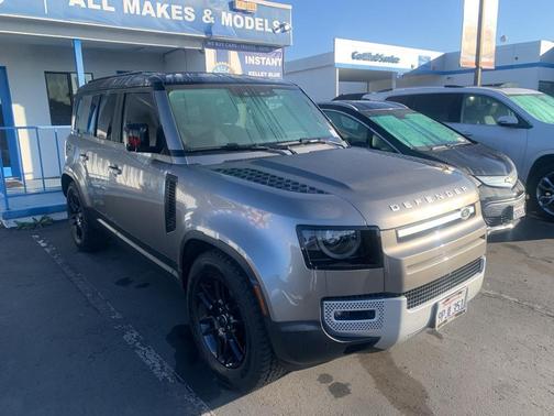 2025 Land Rover Defender S