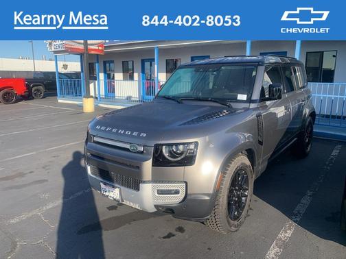 2025 Land Rover Defender S