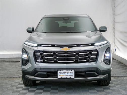 2025 Chevrolet Equinox 1LT