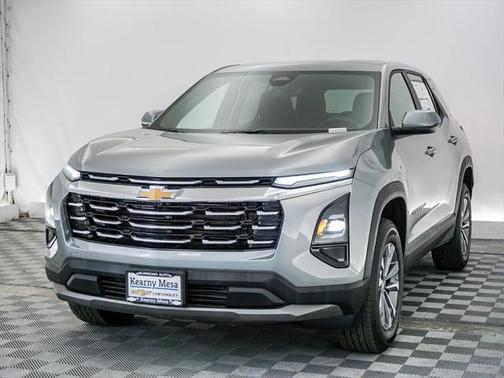 2025 Chevrolet Equinox 1LT
