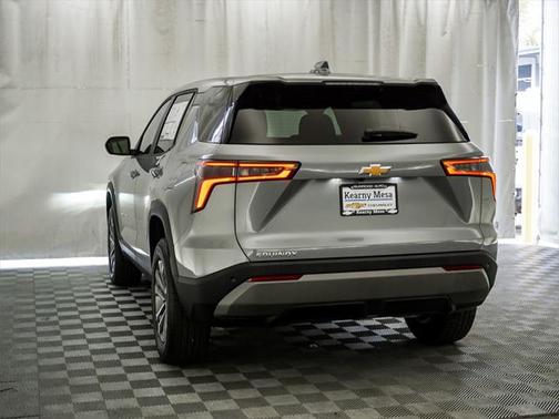 2025 Chevrolet Equinox 1LT