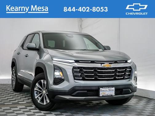 2025 Chevrolet Equinox 1LT