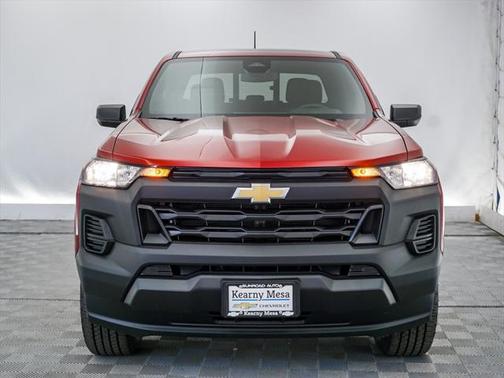 2025 Chevrolet Colorado WT