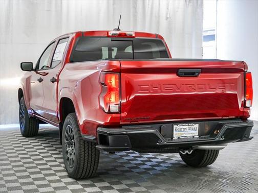 2025 Chevrolet Colorado WT