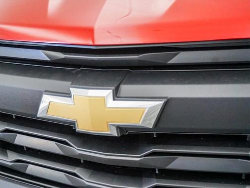 2025 Chevrolet Colorado WT