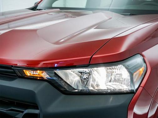 2025 Chevrolet Colorado WT
