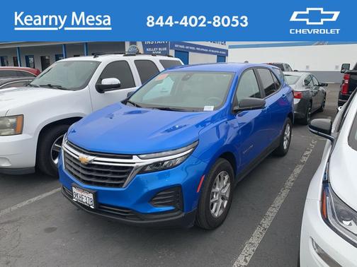 2024 Chevrolet Equinox LS