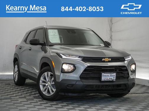 2023 Chevrolet Trailblazer LS