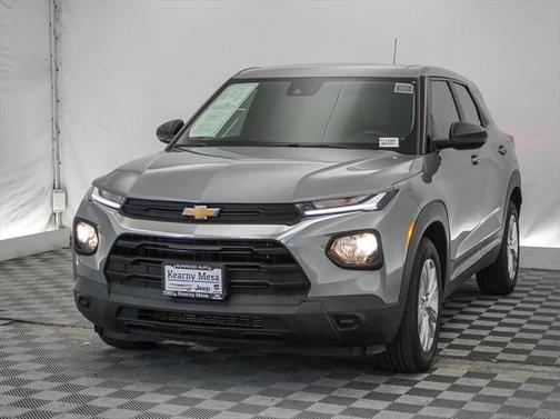 2023 Chevrolet Trailblazer LS