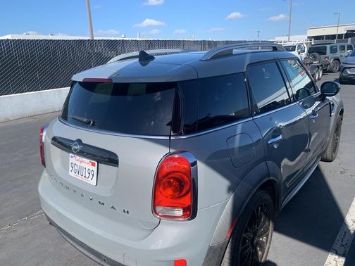 2020 MINI Countryman Cooper S