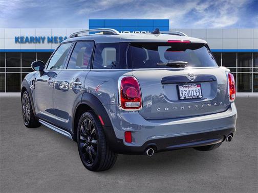 2020 MINI Countryman Cooper S
