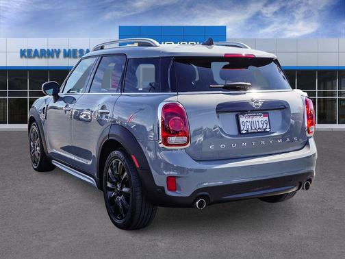 2020 MINI Countryman Cooper S