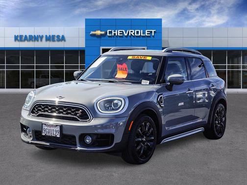 2020 MINI Countryman Cooper S