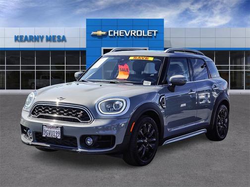 2020 MINI Countryman Cooper S