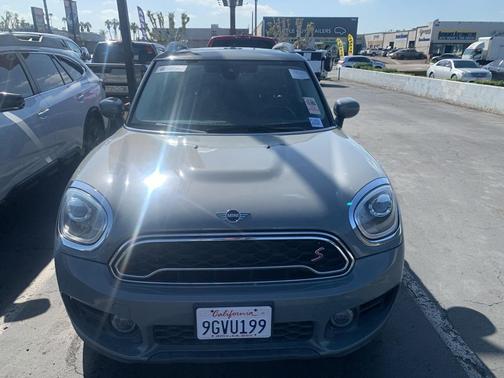 2020 MINI Countryman Cooper S