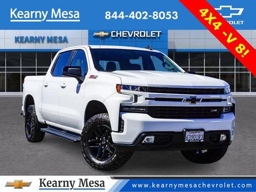 2021 Chevrolet Silverado 1500 RST