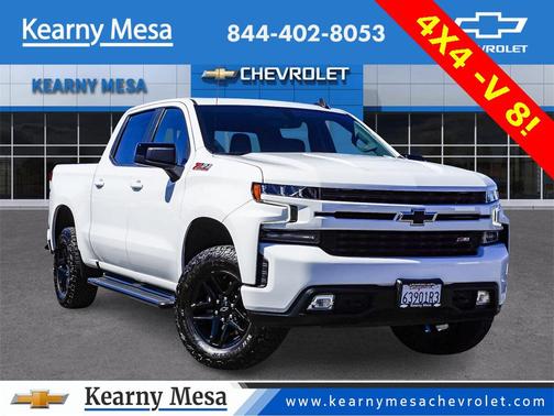 2021 Chevrolet Silverado 1500 RST