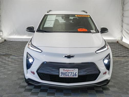 2023 Chevrolet Bolt EUV LT