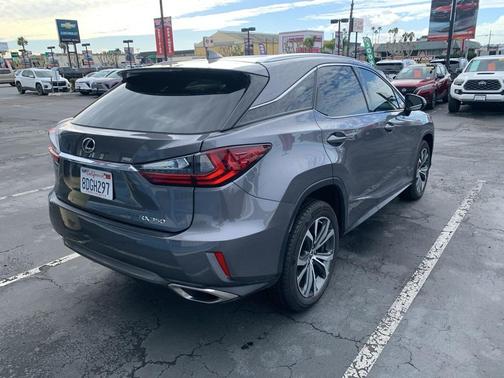 2018 Lexus RX 350 Base