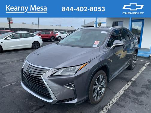 2018 Lexus RX 350 Base