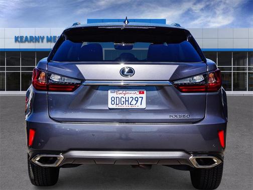 2018 Lexus RX 350 Base