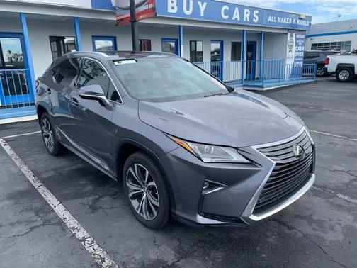 2018 Lexus RX 350 Base