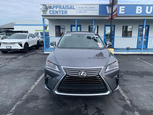 2018 Lexus RX 350 Base
