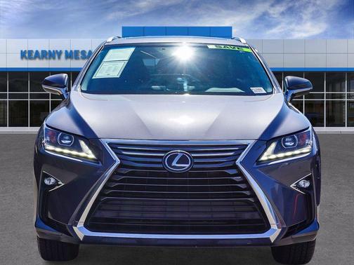 2018 Lexus RX 350 Base