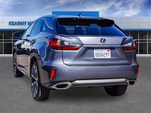 2018 Lexus RX 350 Base