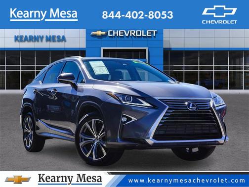 2018 Lexus RX 350 Base