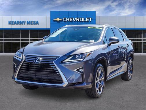 2018 Lexus RX 350 Base