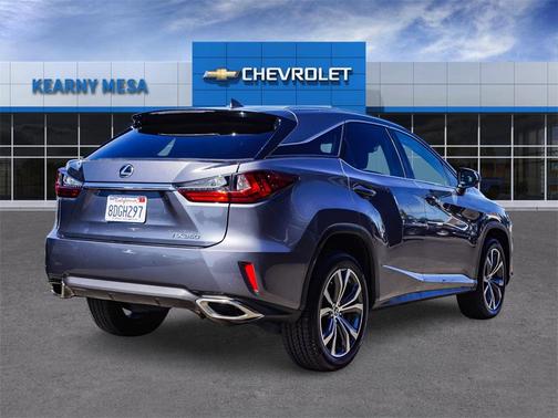 2018 Lexus RX 350 Base