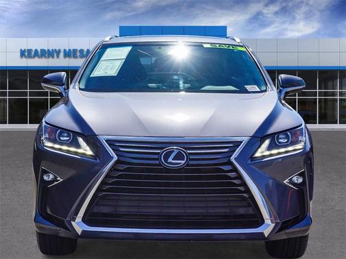 2018 Lexus RX 350 Base