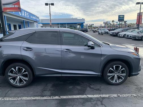 2018 Lexus RX 350 Base