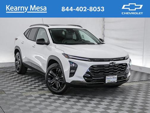 2025 Chevrolet Trax ACTIV