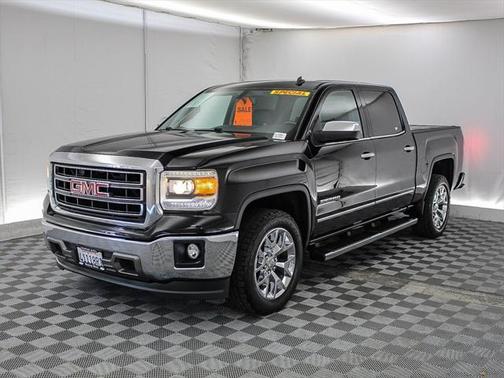 2014 GMC Sierra 1500 SLT