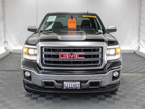 2014 GMC Sierra 1500 SLT