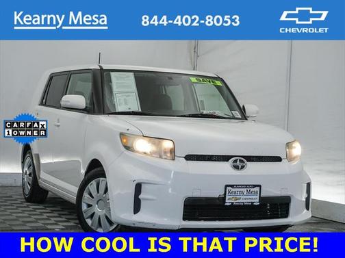 2011 Scion xB Release Series 8.0