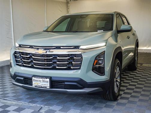 2026 Chevrolet Equinox 1LT