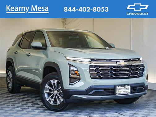 2026 Chevrolet Equinox 1LT